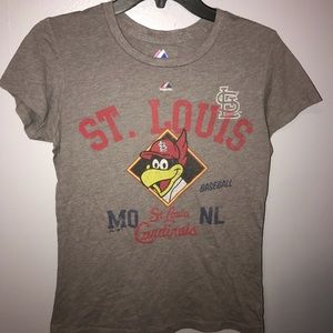 STL cardinals shirt